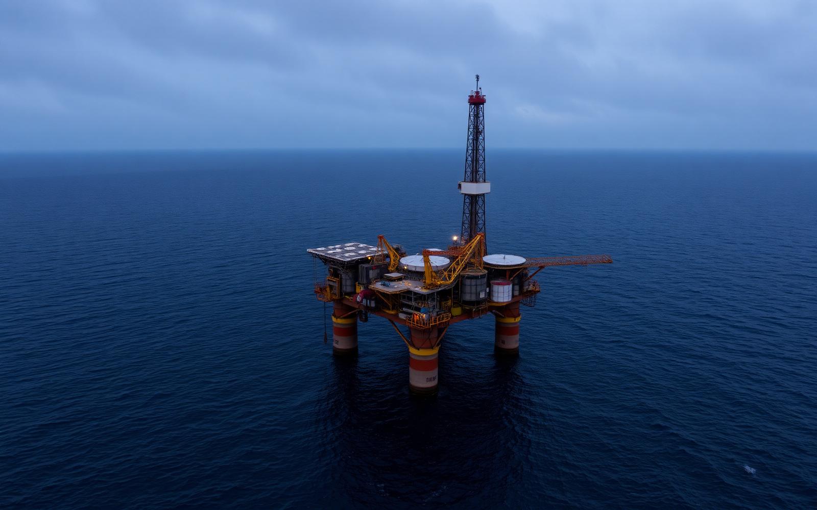 West African Crude Supply Programme, Nigeria